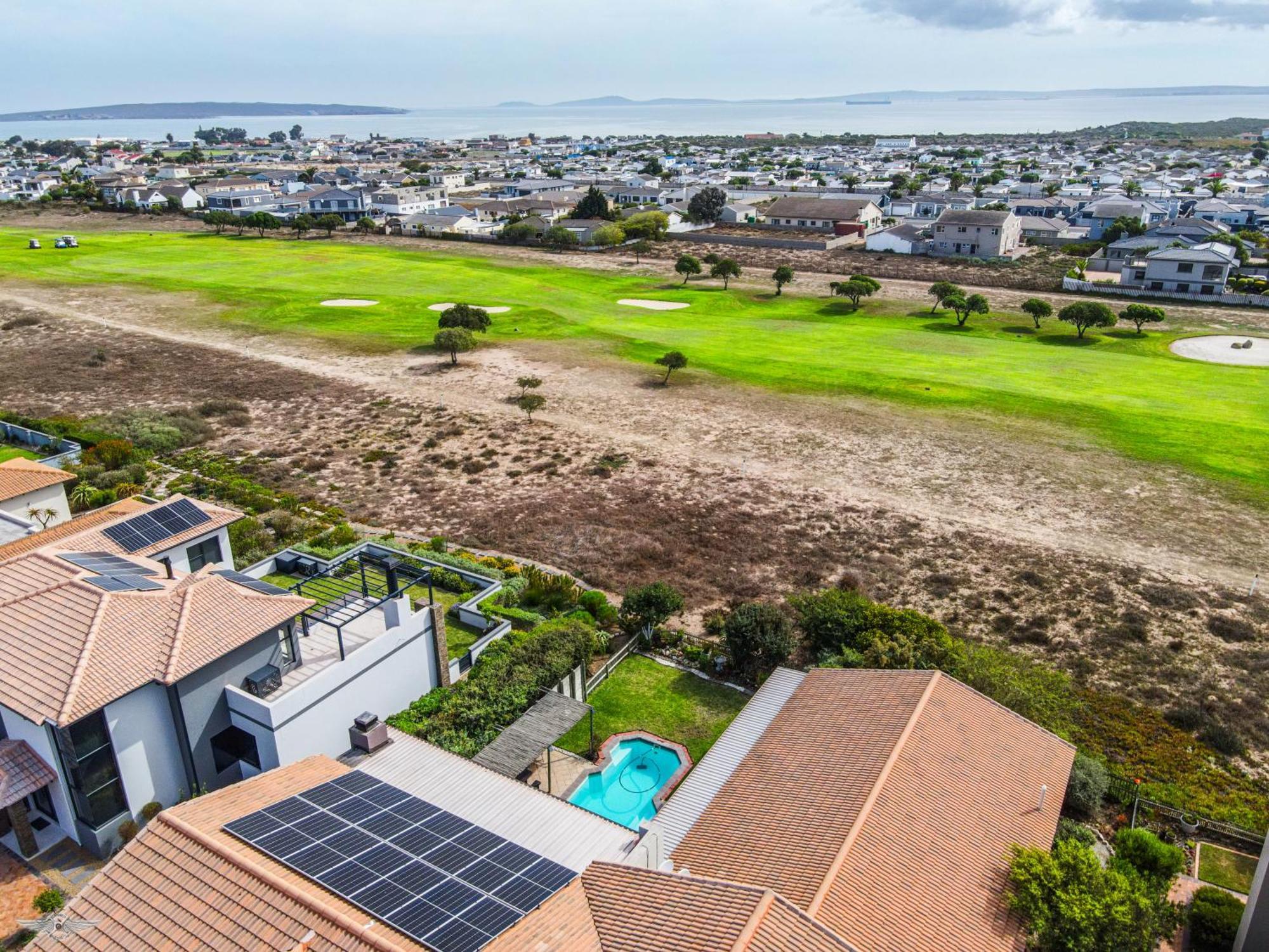 Flensborg Studios & Penthouse - Langebaan Golf Estate エクステリア 写真