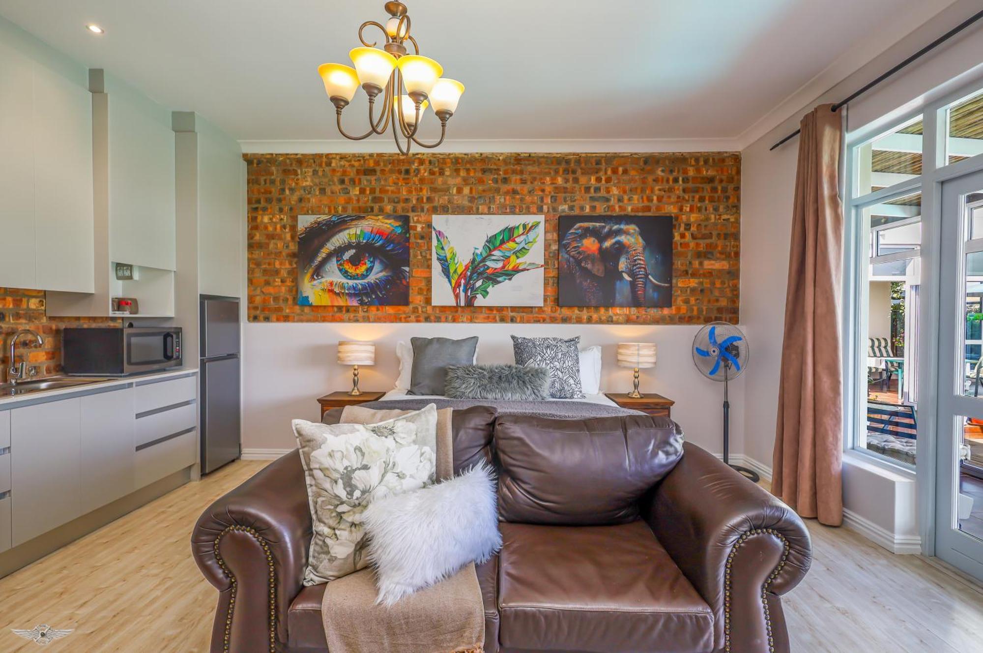 Flensborg Studios & Penthouse - Langebaan Golf Estate エクステリア 写真