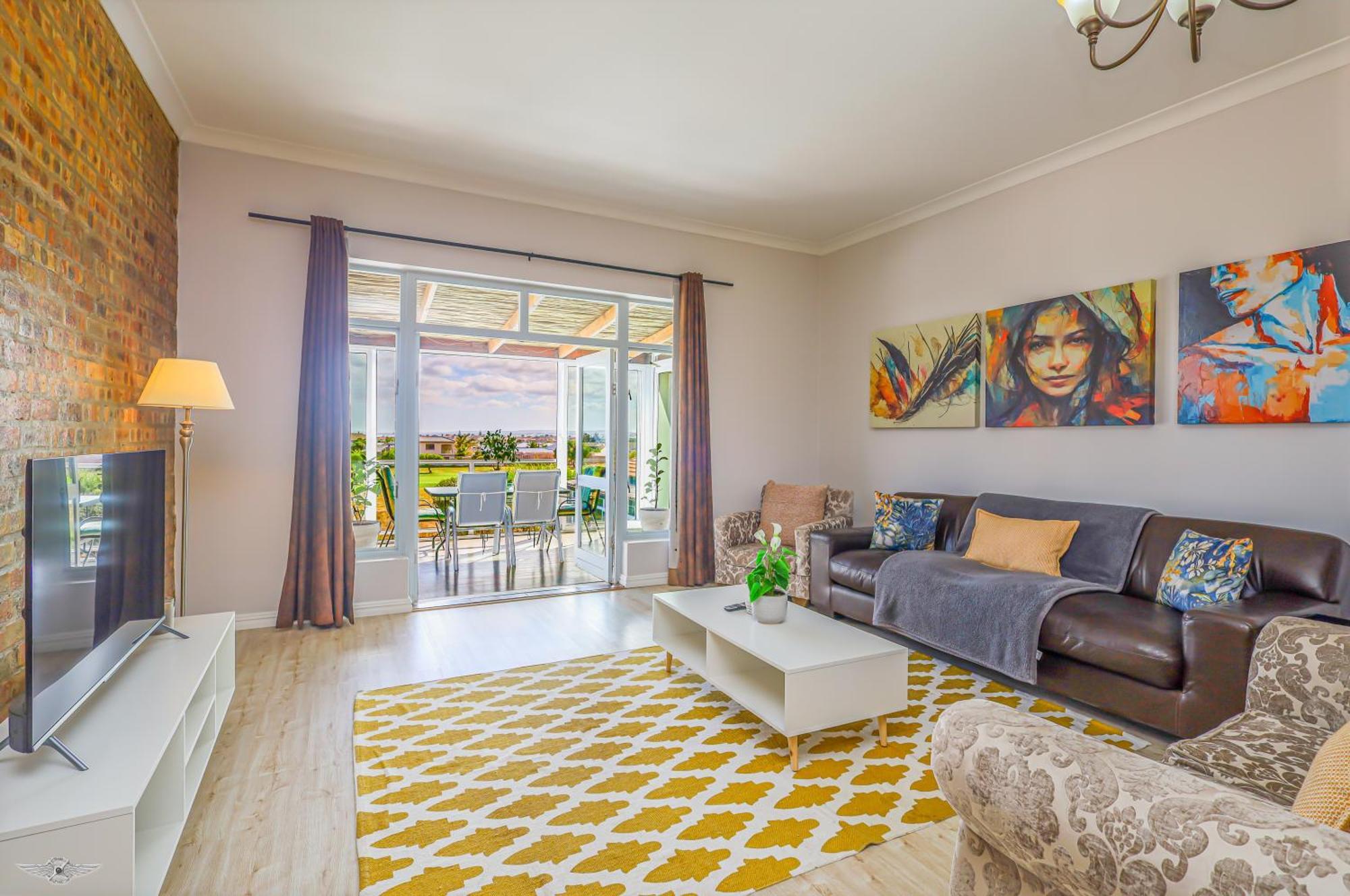 Flensborg Studios & Penthouse - Langebaan Golf Estate エクステリア 写真
