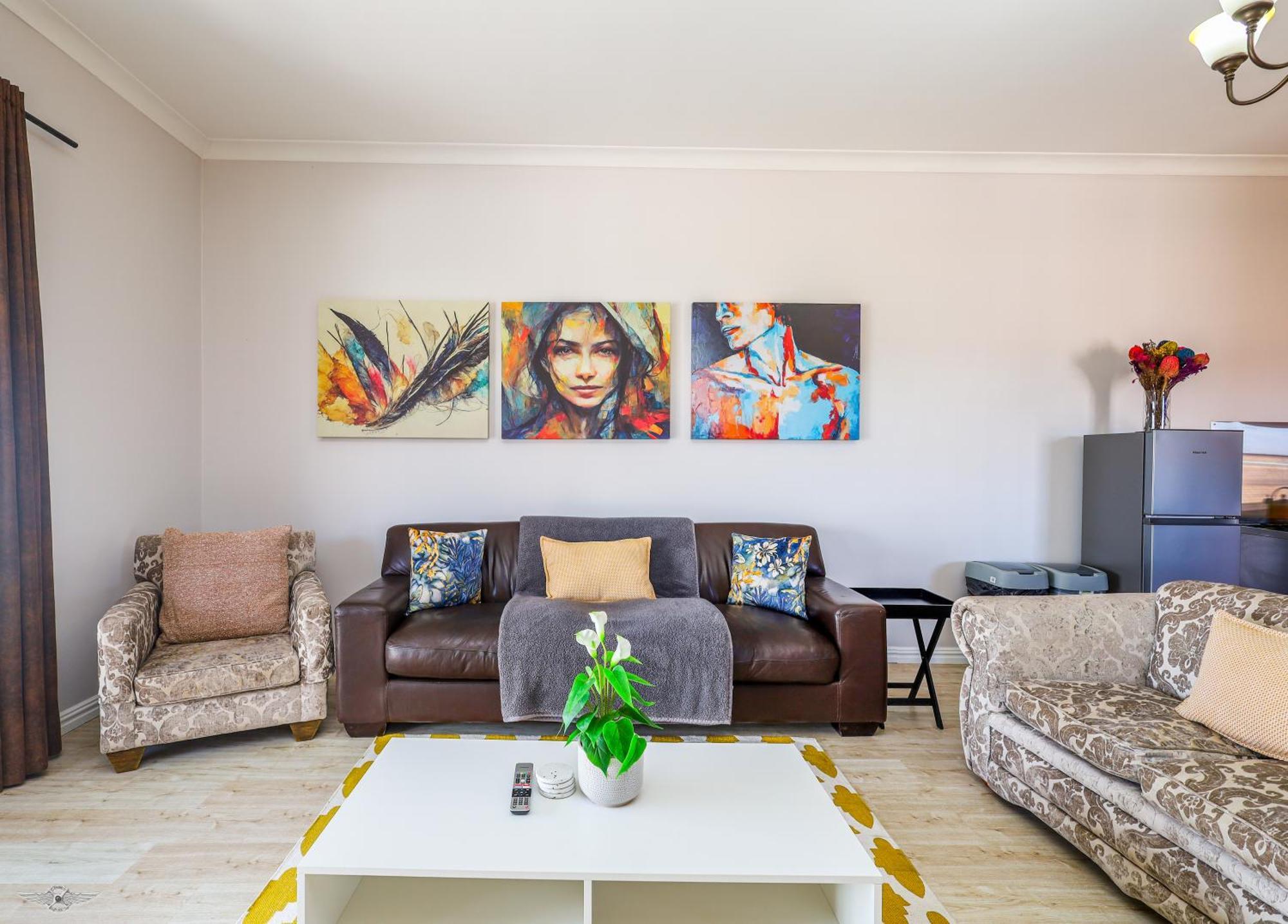 Flensborg Studios & Penthouse - Langebaan Golf Estate エクステリア 写真
