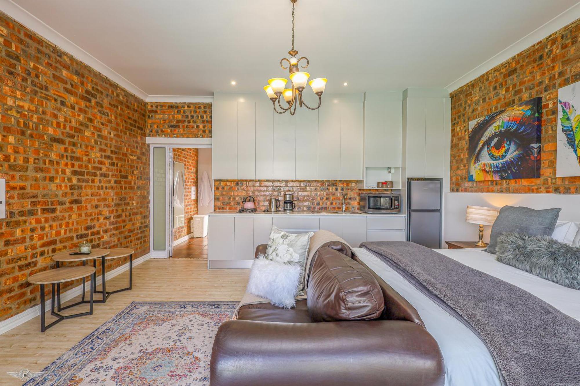Flensborg Studios & Penthouse - Langebaan Golf Estate エクステリア 写真