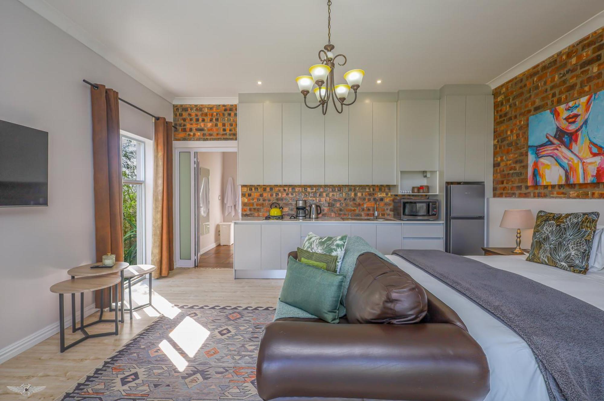 Flensborg Studios & Penthouse - Langebaan Golf Estate エクステリア 写真